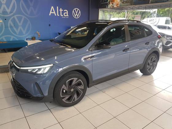 VOLKSWAGEN NIVUS 1.0 200 TSI TOTAL FLEX HIGHLINE AUTOMÁTICO